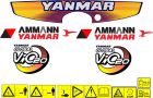 Yanmar Vio20 Tarrasarja