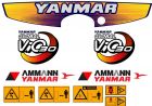 Yanmar Vio30 Tarrasarja
