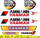 Yanmar Vio75 Tarrasarja